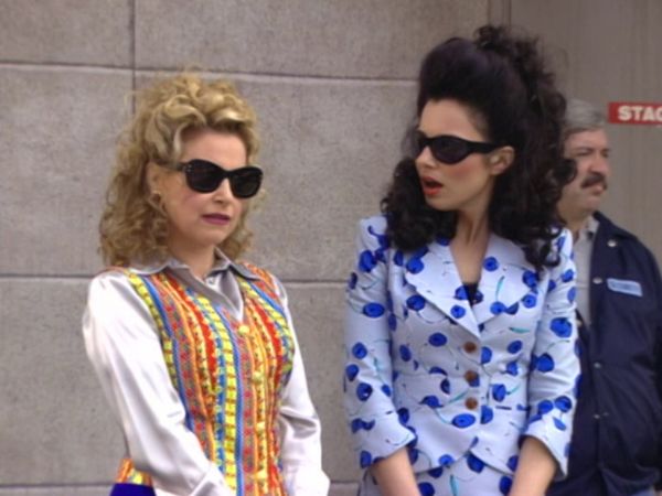 The Nanny - No Muse Is Good Muse