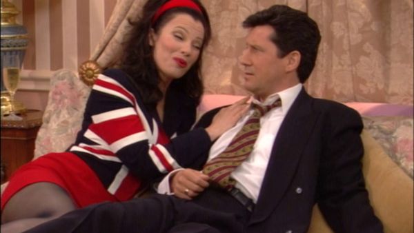 The Nanny - Fran's Gotta Have It
