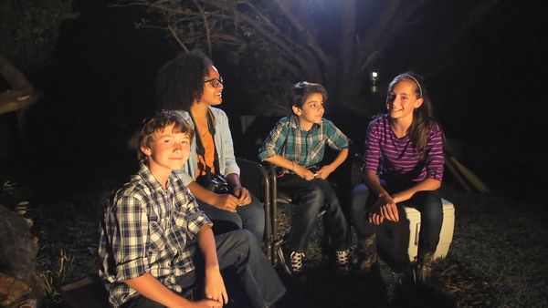 The Outsiders Club - Camping and Canoeing Adventure