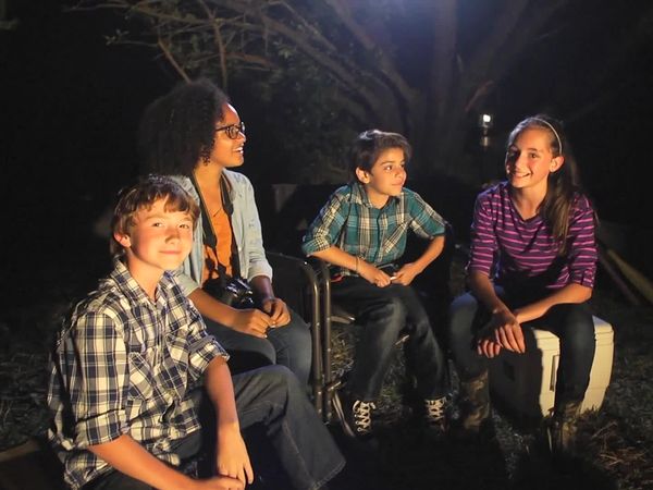 The Outsiders Club - Camping and Canoeing Adventure
