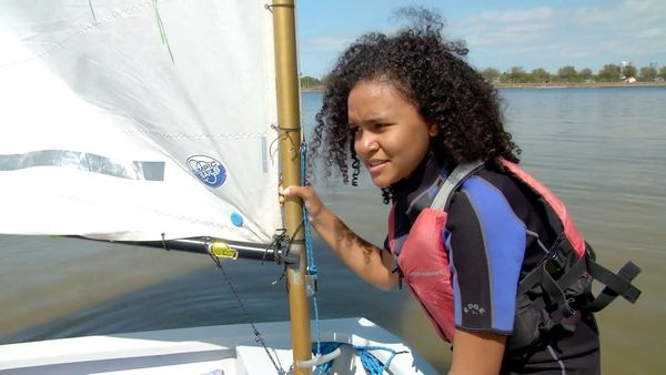 The Outsiders Club - Sailing (Lake Fairview Orlando)
