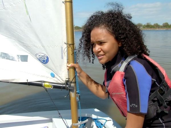 The Outsiders Club - Sailing (Lake Fairview Orlando)