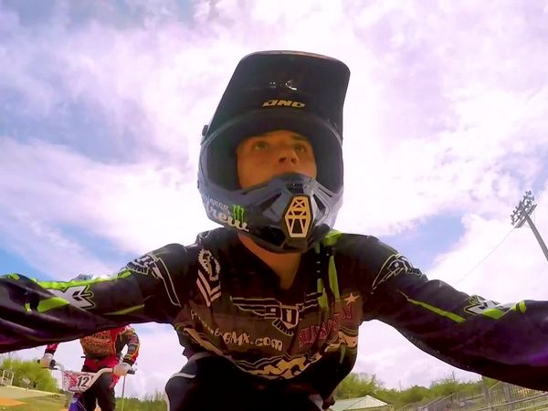 The Outsiders Club - BMX Bike Track (Jacksonville BMX Park)