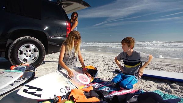 The Outsiders Club - Surfing Adventure (New Smyrna Beach)