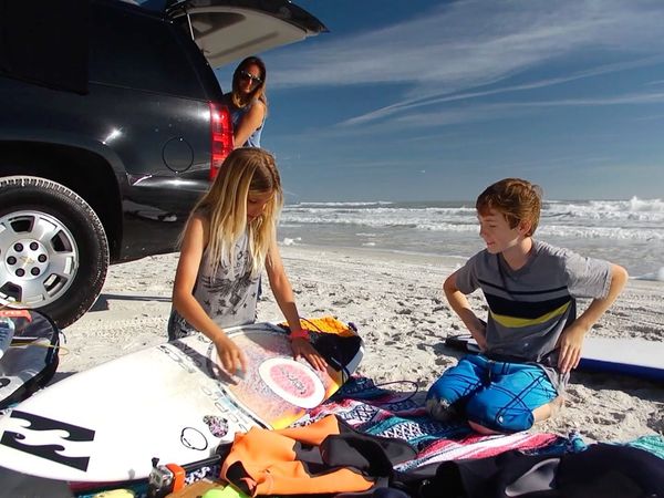 The Outsiders Club - Surfing Adventure (New Smyrna Beach)