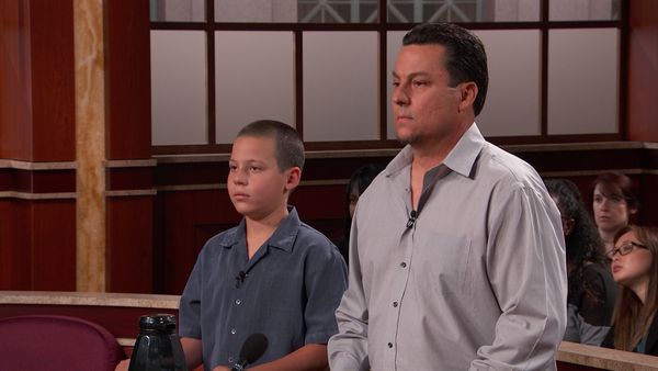 Hot Bench - Child's Tragic Inheritance