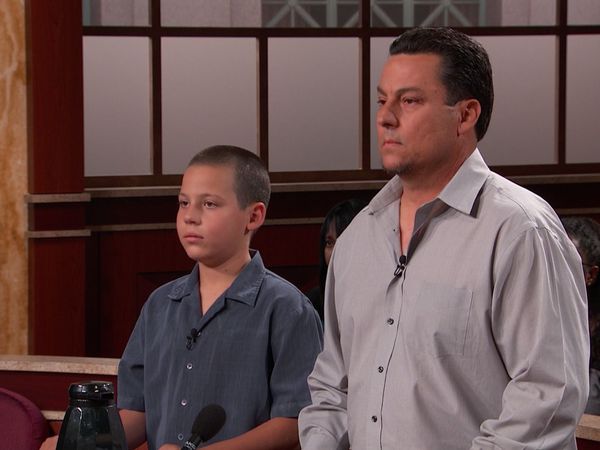 Hot Bench - Child's Tragic Inheritance