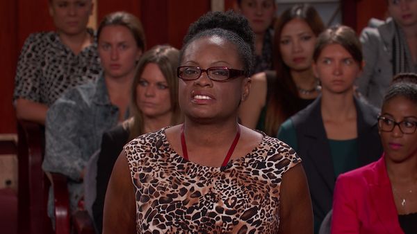 Hot Bench - Stolen Identity BFF?!