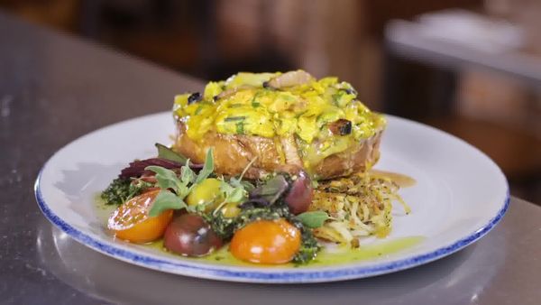 Big Food Bucket List CA - You're Waffle Cute
