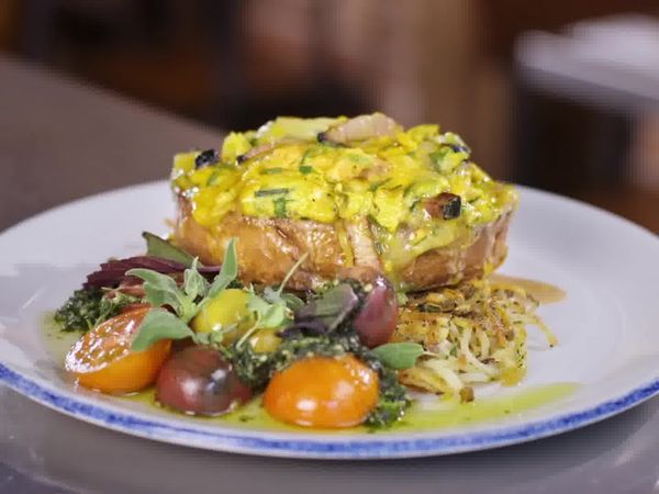 Big Food Bucket List CA - You're Waffle Cute