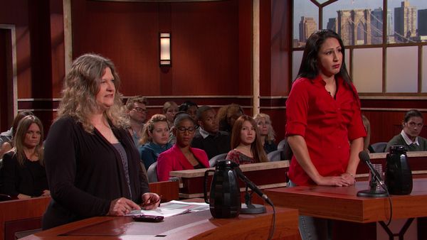 Hot Bench - Lie Detector Party Round-Up!; Flood It Forward!