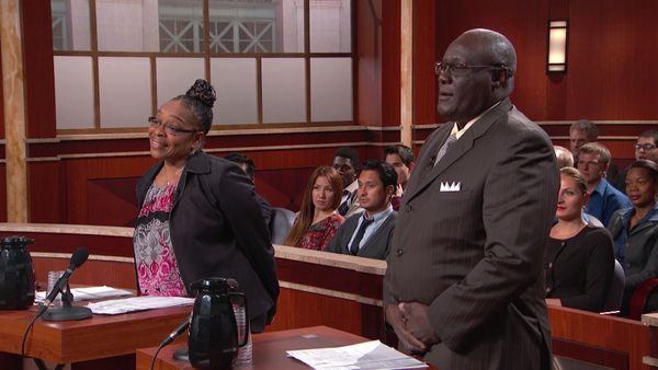 Hot Bench - Fighting Ex-Fiancés!; Death in a Mobile Home Fire!