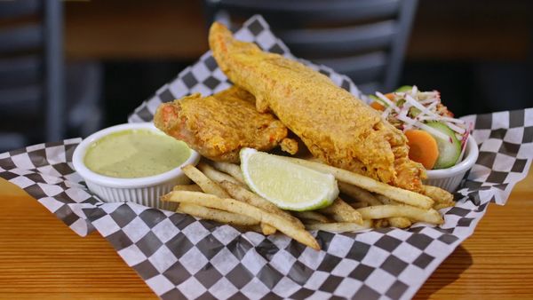 Big Food Bucket List CA - So-fish-ticated