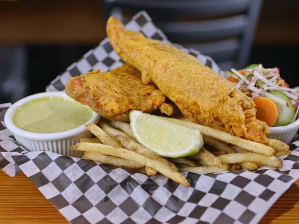 Big Food Bucket List CA - So-fish-ticated