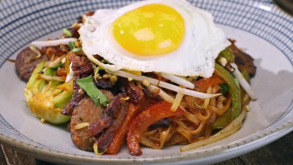 Big Food Bucket List CA - Fries With That?