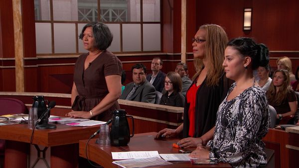 Hot Bench - Killer Dog's Mistaken Identity?