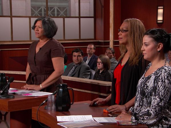 Hot Bench - Killer Dog's Mistaken Identity?