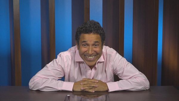 25 Words or Less - Oscar Nunez Is Too Quick
