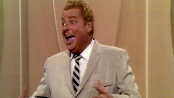 Comedy Legends from The Ed Sullivan Show - Ep. 39: George Carlin, Jackie Mason, James Edmondson, Sr., Frank Fontaine