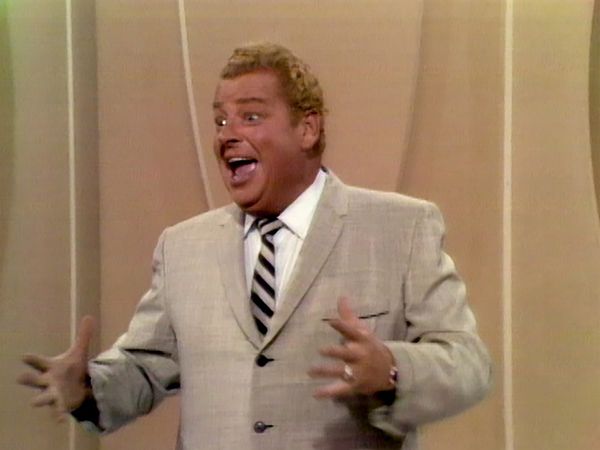 Comedy Legends from The Ed Sullivan Show - Ep. 39: George Carlin, Jackie Mason, James Edmondson, Sr., Frank Fontaine