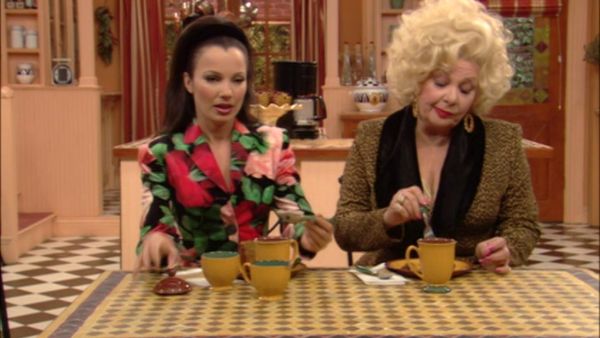 The Nanny - First Date