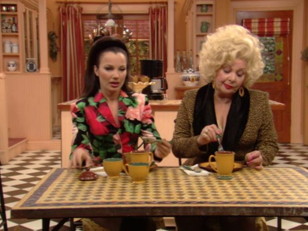 The Nanny - First Date