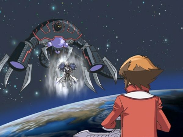 Yu-Gi-Oh! GX - Future Changes
