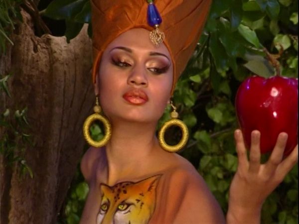 America's Next Top Model - The Girl Who Overslept