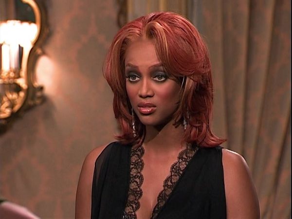 America's Next Top Model - The Girl Who Flops In the Mud