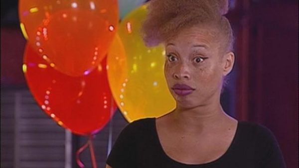 America's Next Top Model - The Girl Who Joined The Circus