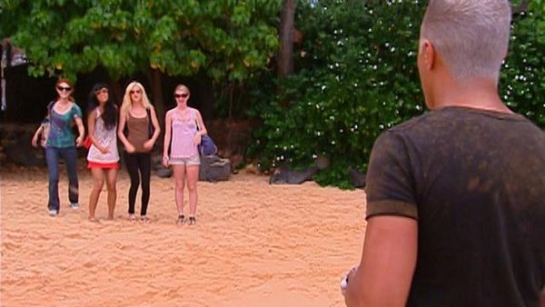 America's Next Top Model - Hawaiian Hip Hop