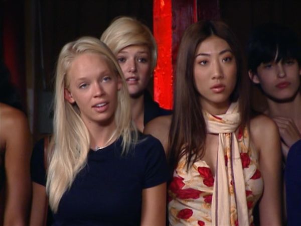 America's Next Top Model - Natural Beauty