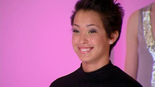 America's Next Top Model - Acting Like A Model