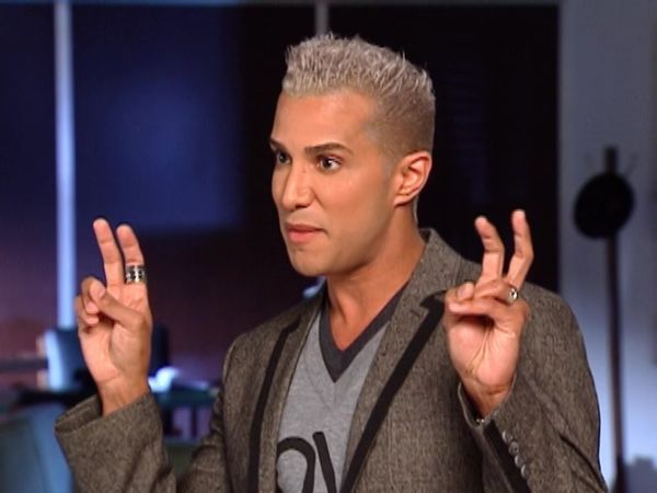America's Next Top Model - Francesco Carrozzini