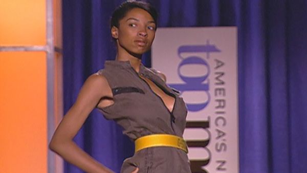 America's Next Top Model - The Girl With The Twisted Catch Phrase