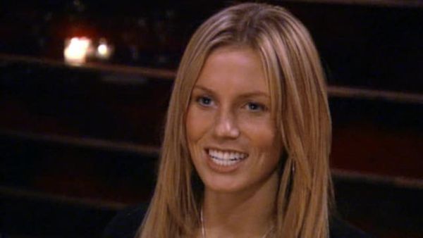 America's Next Top Model - The Girl Becomes America's Next Top Model