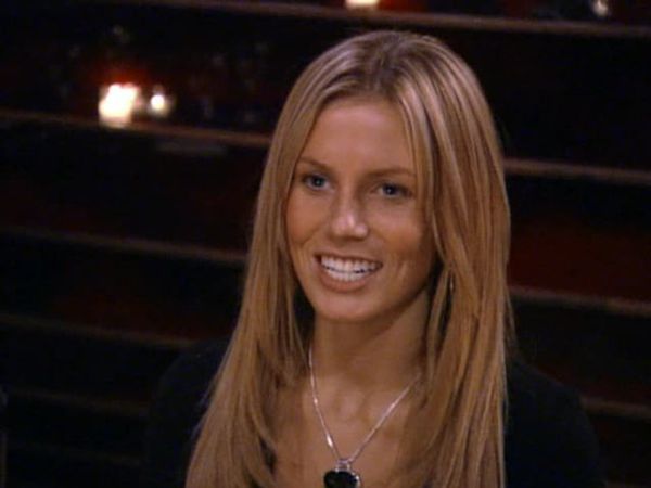 America's Next Top Model - The Girl Becomes America's Next Top Model
