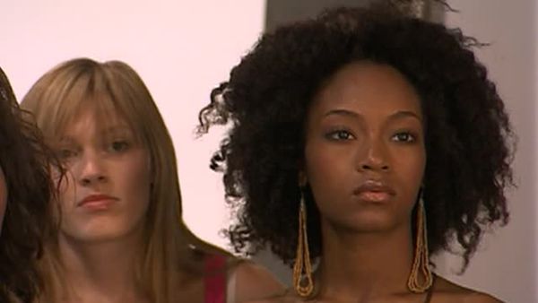 America's Next Top Model - The Girl Everyone Thinks is a Backstabber