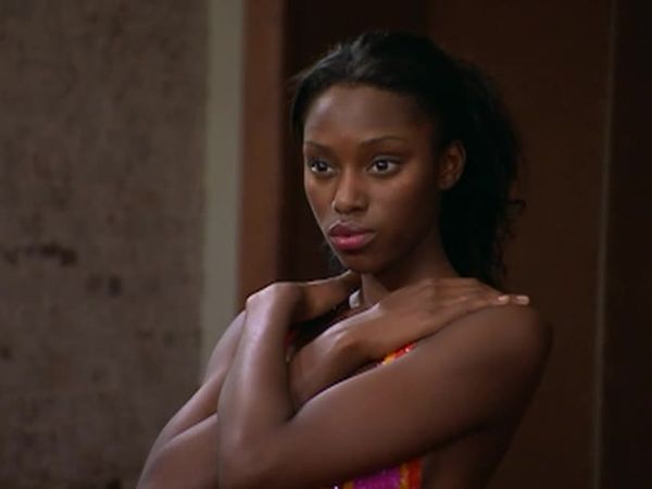 America's Next Top Model - The Girl Who Cries When She Looks in the Mirror