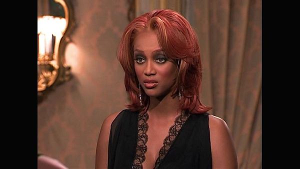 America's Next Top Model - The Girl Who Flops In the Mud