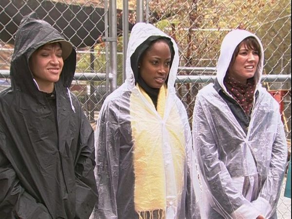 America's Next Top Model - The Girl The Lionesses Are Hunting