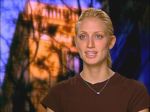 America's Next Top Model - The Girl Who Grates
