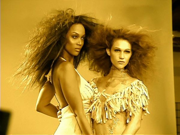 America's Next Top Model - New York Women