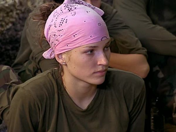 America's Next Top Model - The Girl Who Mutilated The Precious Brownies