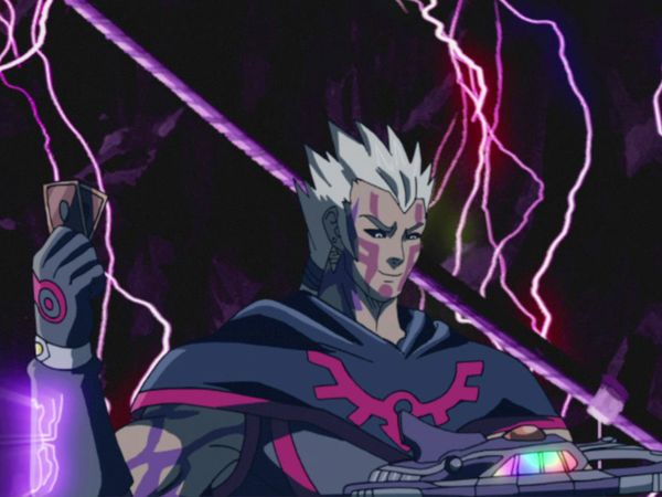 Yu-Gi-Oh! 5D's - Destiny's Will, Part 1