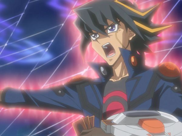 Yu-Gi-Oh! 5D's - Mark of the Spider, Part 2