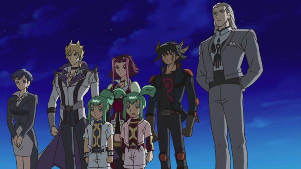 Yu-Gi-Oh! 5D's - Surely, You Jest, Part 2