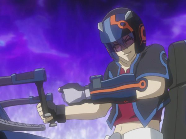 Yu-Gi-Oh! 5D's - Dark Signs, Part 4