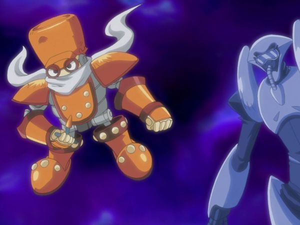 Yu-Gi-Oh! 5D's - Dark Signs, Part 3