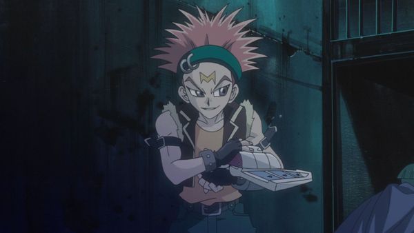 Yu-Gi-Oh! 5D's - Dark Signs, Part 2